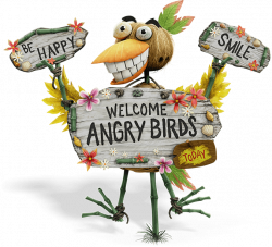 Welcome Angry Birds | Movie Fever | Pinterest | Angry birds, Bird ...