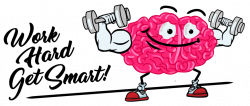 Smart Cartoon Brain. Cheap A Dumb Brain Inside A Smart Head With ...