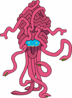 Image - Brain Beast.png | Adventure Time Wiki | FANDOM powered by Wikia