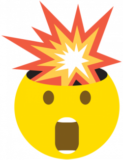 28+ Collection of Head Exploding Clipart | High quality, free ...
