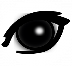 Eye Clip Art at Clker.com - vector clip art online, royalty free ...
