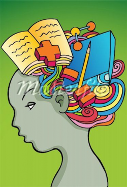 thinking brain clipart - Google Search | Inspiration ...