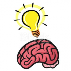 Lightbulb Brain stock vectors - 365PSD.com