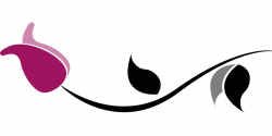 Free Image on Pixabay - Rose, Logo, Mourning, Black, Berry ...