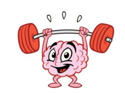 Brain Muscle Clipart
