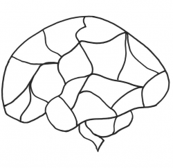 Free Printable Blank Brain, Download Free Clip Art, Free ...