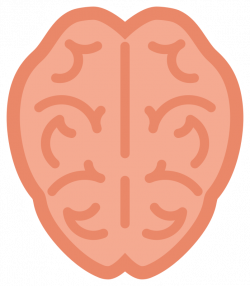 Clipart - Brain