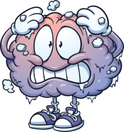 28+ Collection of Stressed Brain Clipart PNG - DLPNG.com