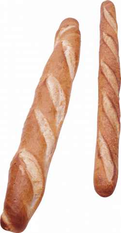 Baguettes Bread transparent PNG - StickPNG
