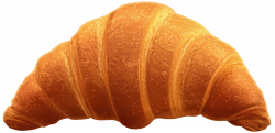 Croissant Transparent PNG Clip Art Image | Gallery Yopriceville ...