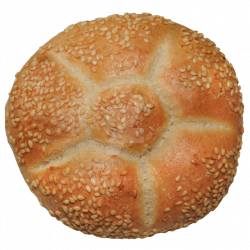 Sesame Bread Roll PNG by Bunny-with-Camera on DeviantArt