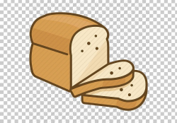 Toast Sliced Bread Cartoon Illustration PNG, Clipart, Bakery ...
