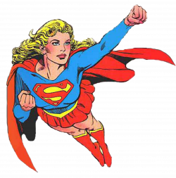 Supergirl Diana Prince Superwoman Comic book Clip art - Super Girl ...