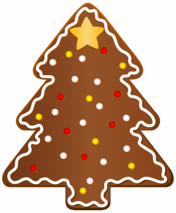 Christmas Cookie Tree Clipart PNG Image | Gallery Yopriceville ...