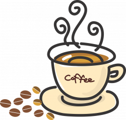 28+ Collection of Coffee Social Clipart | High quality, free ...