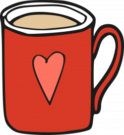 Coffee cup Mug Clip art - Cartoon Mug 2689*2933 transprent Png Free ...
