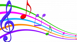 Musical note Staff Color Clip art - musical 1571*871 transprent Png ...