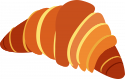 Clipart - Croissant