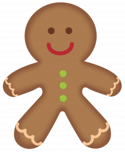 28+ Collection of Cute Gingerbread Clipart | High quality, free ...