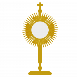 Clipart - Blessed Sacrament | Eucharist | Pinterest | Eucharist