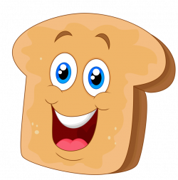 Face Clipart bread - Free Clipart on Dumielauxepices.net