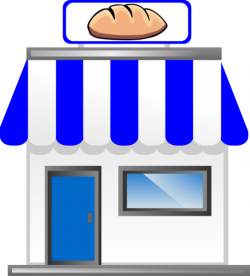 Bakery | Free Images at Clker.com - vector clip art online, royalty ...