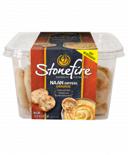 Naan Dippers – Stonefire Authentic Flatbreads