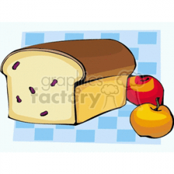 bread2121. Royalty-free clipart # 141431