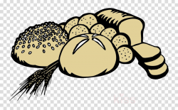 Black And White Flower clipart - Bread, Wheat, Yellow ...
