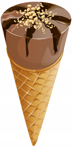 Chocolate Ice Cream Transparent PNG Clip Art Image | Gallery ...