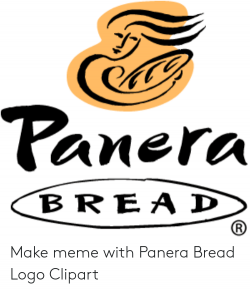 Panera BREA D Make Meme With Panera Bread Logo Clipart ...
