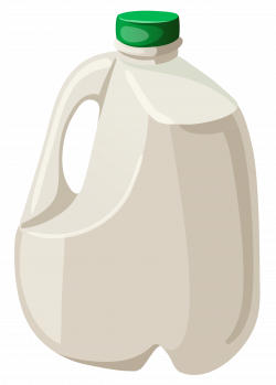 Large Bottle of Milk PNG Clipart Image | Gallery Yopriceville ...