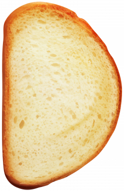 Slice of Bread PNG Clip Art - Best WEB Clipart