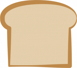 Clipart - Bread