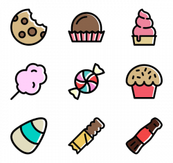 Bakery Icons - 6,882 free vector icons
