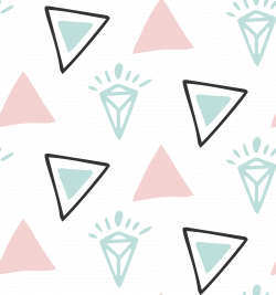 Triangle Clip art - Free buckle,lovely,background 4129*4424 ...