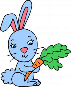 Easter Clipart Bunny at GetDrawings.com | Free for personal use ...