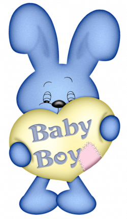 Bunny Boy (S).png | Pinterest | Babies, Clip art and Scrapbook