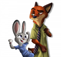 The FoxTrot And The Bunny Hop by MegBeth on DeviantArt