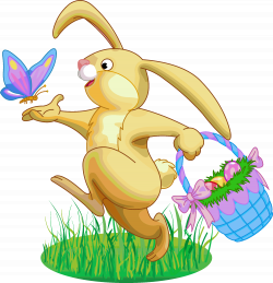 28+ Collection of Bunny Clipart Gif | High quality, free cliparts ...