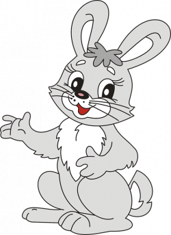 Free Image on Pixabay - Bunny, Hare, Rabbit, Gray, Grey | Pinterest ...