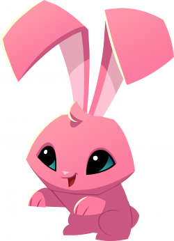 Image - Pink bunny standing.png | Animal Jam Wiki | FANDOM powered ...