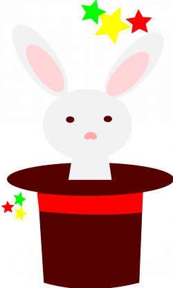 Rabbit in hat clip art 7490860 - billigakontaktlinser.info