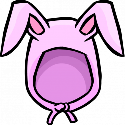Pink Bunny Ears | Club Penguin Rewritten Wiki | FANDOM powered by Wikia