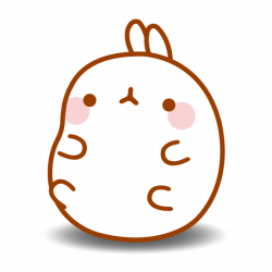 Molang by AK-Manga on DeviantArt on We Heart It