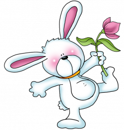 AL Bunny Buddy | Easter, Rock painting and Clip art