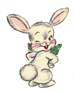 Sweetly Scrapped: *Free* Easter Bunny Graphic and Matching Tags