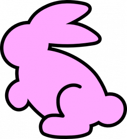 Easter Rabbit Clipart at GetDrawings.com | Free for personal use ...