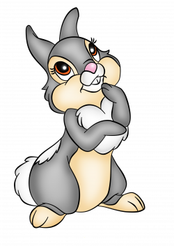 Thumper YouTube Clip art - skunk 2480*3508 transprent Png Free ...
