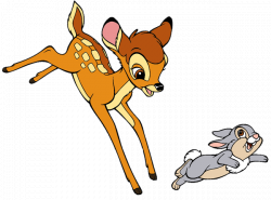 Bambi Group Clip Art | Disney Clip Art Galore